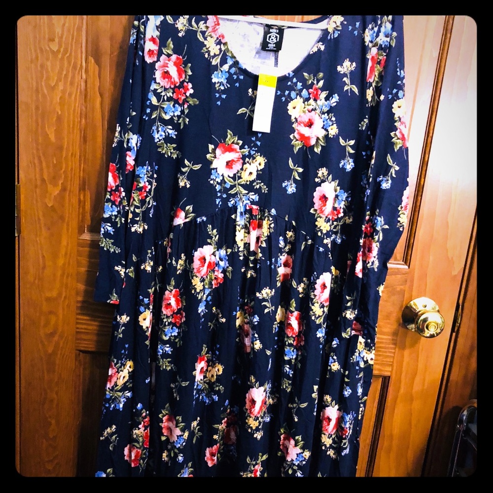 Agnes and Dora Oakley Dress
